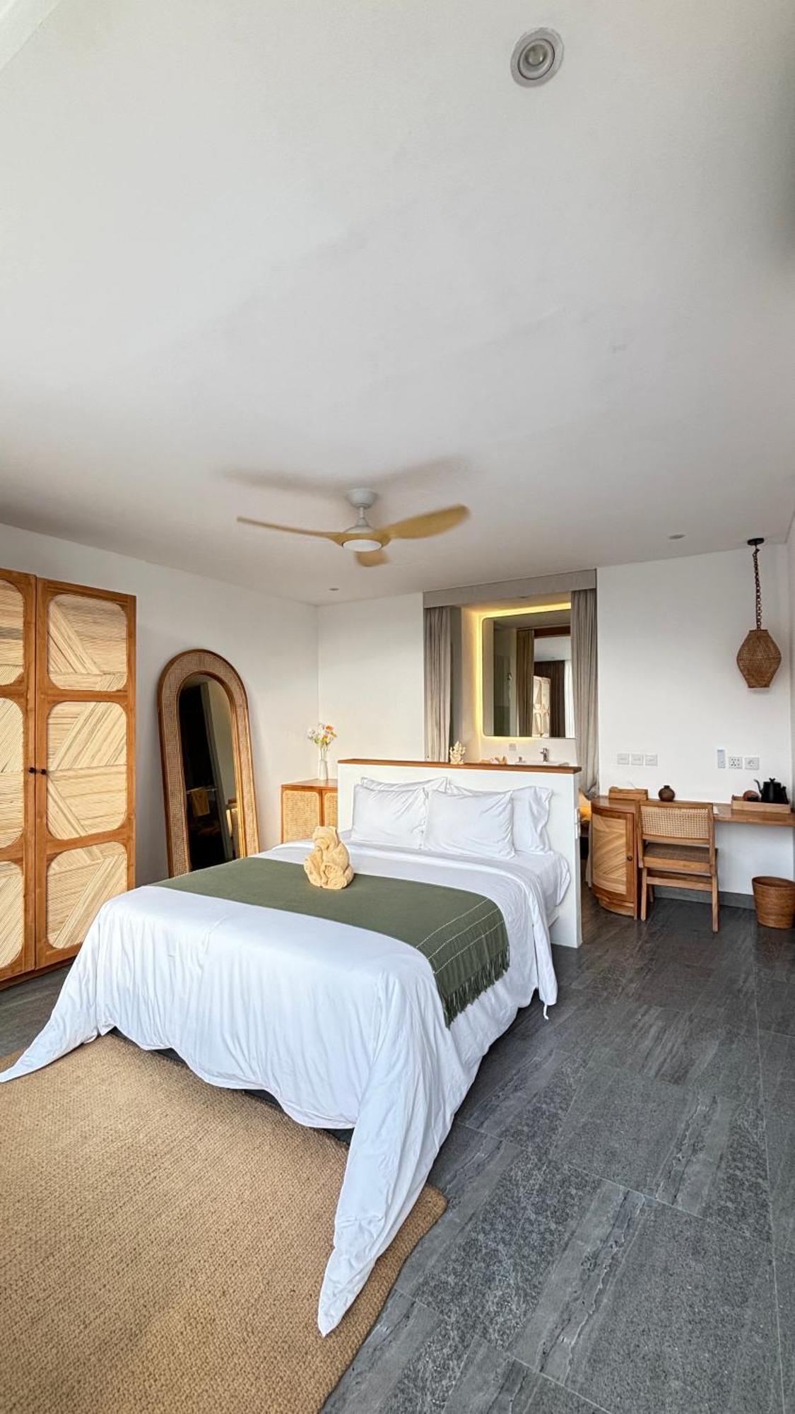 Mantra Wellness Center Hotel Uluwatu Kültér fotó