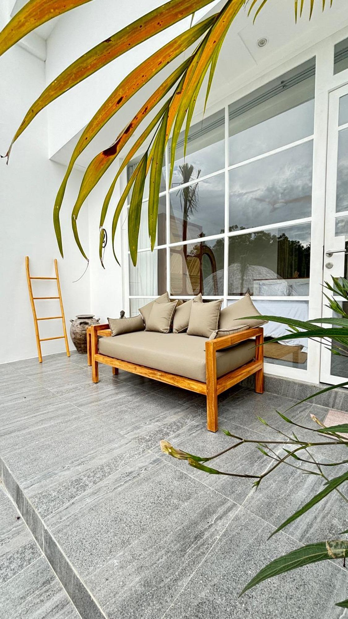 Mantra Wellness Center Hotel Uluwatu Kültér fotó