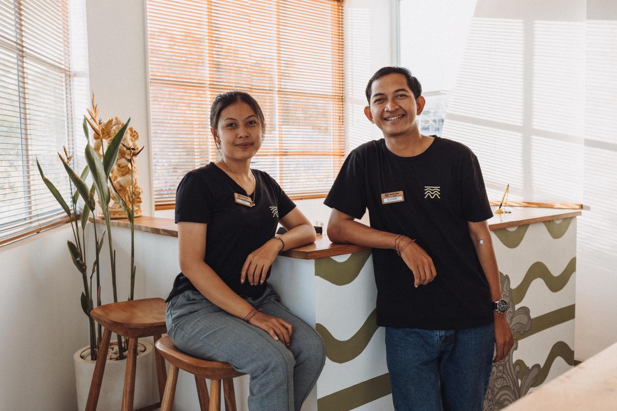 Mantra Wellness Center Hotel Uluwatu Kültér fotó
