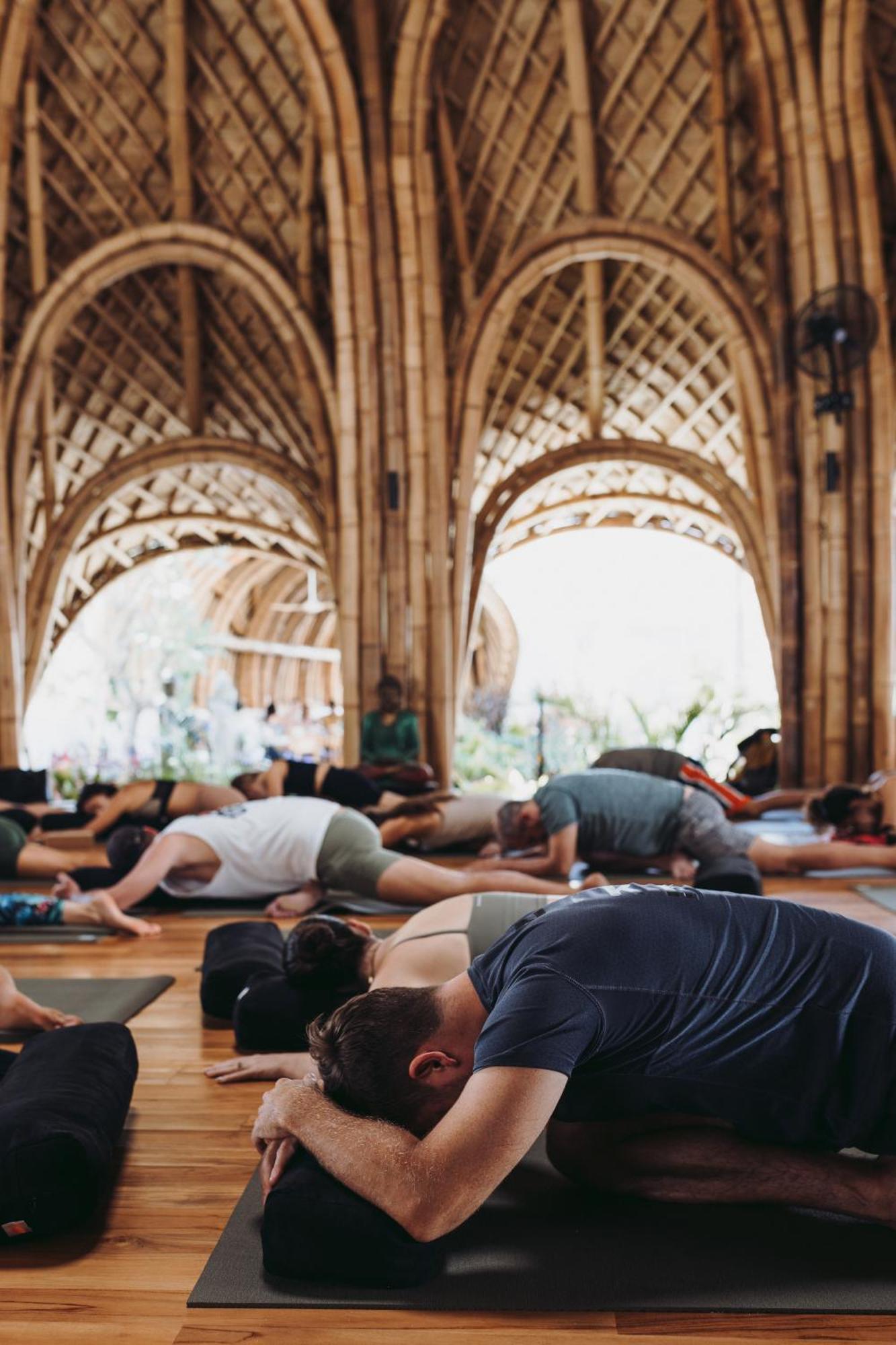 Mantra Wellness Center Hotel Uluwatu Kültér fotó