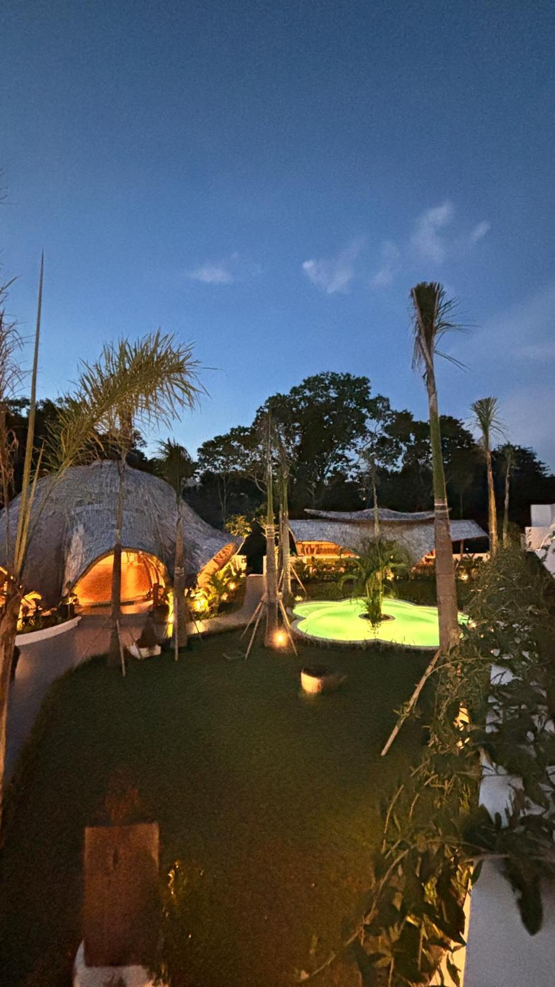 Mantra Wellness Center Hotel Uluwatu Kültér fotó