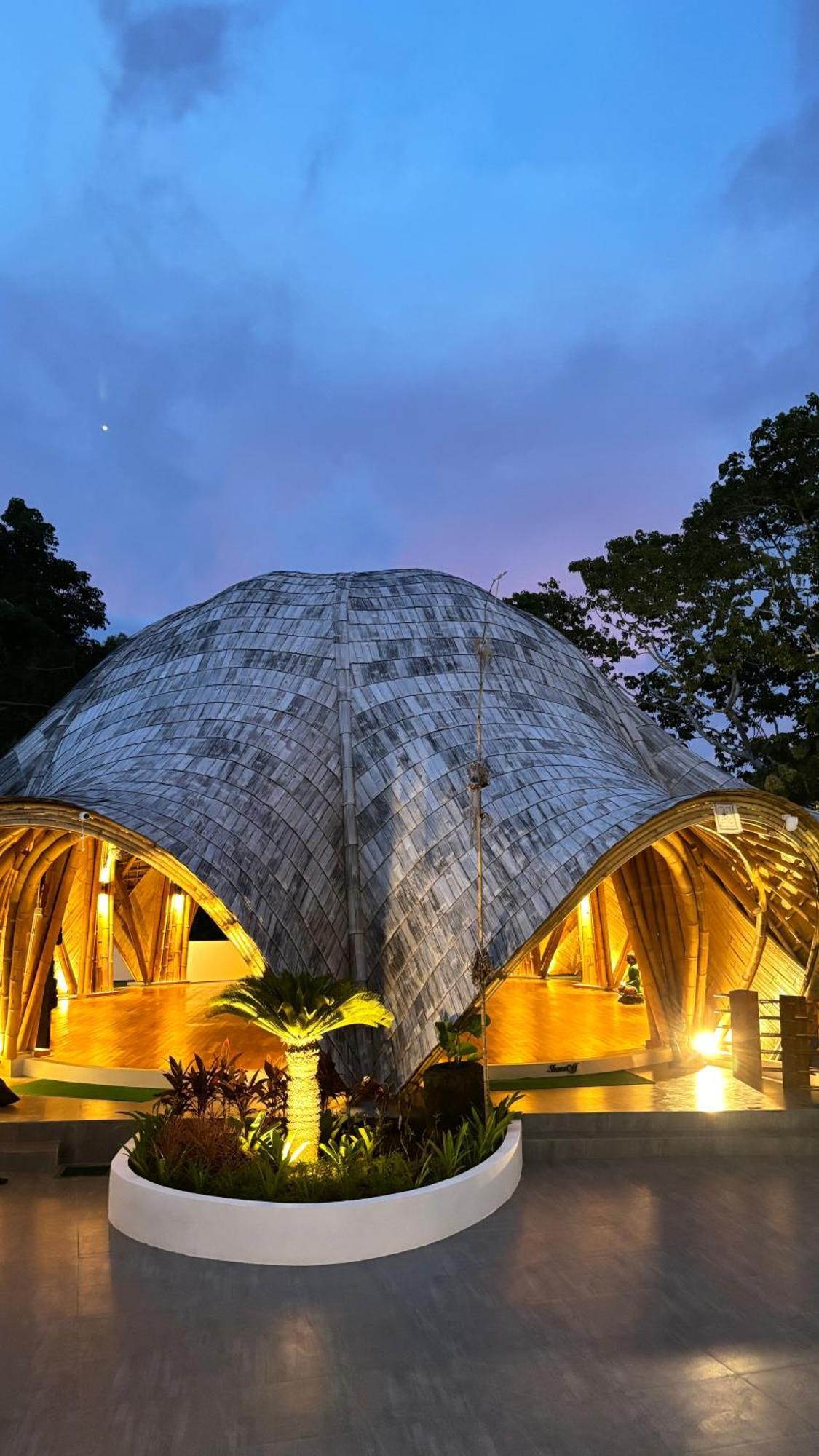 Mantra Wellness Center Hotel Uluwatu Kültér fotó