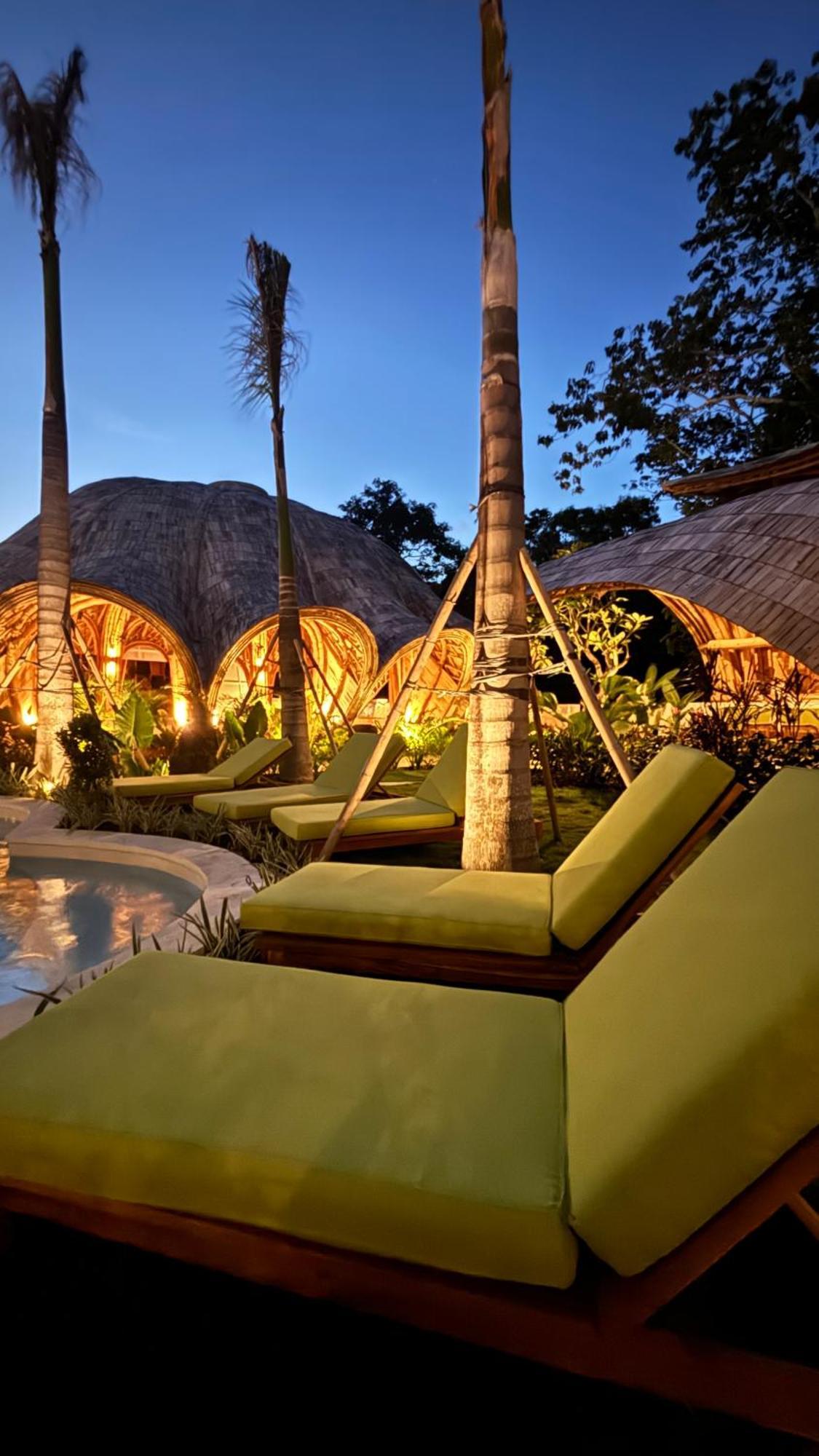 Mantra Wellness Center Hotel Uluwatu Kültér fotó