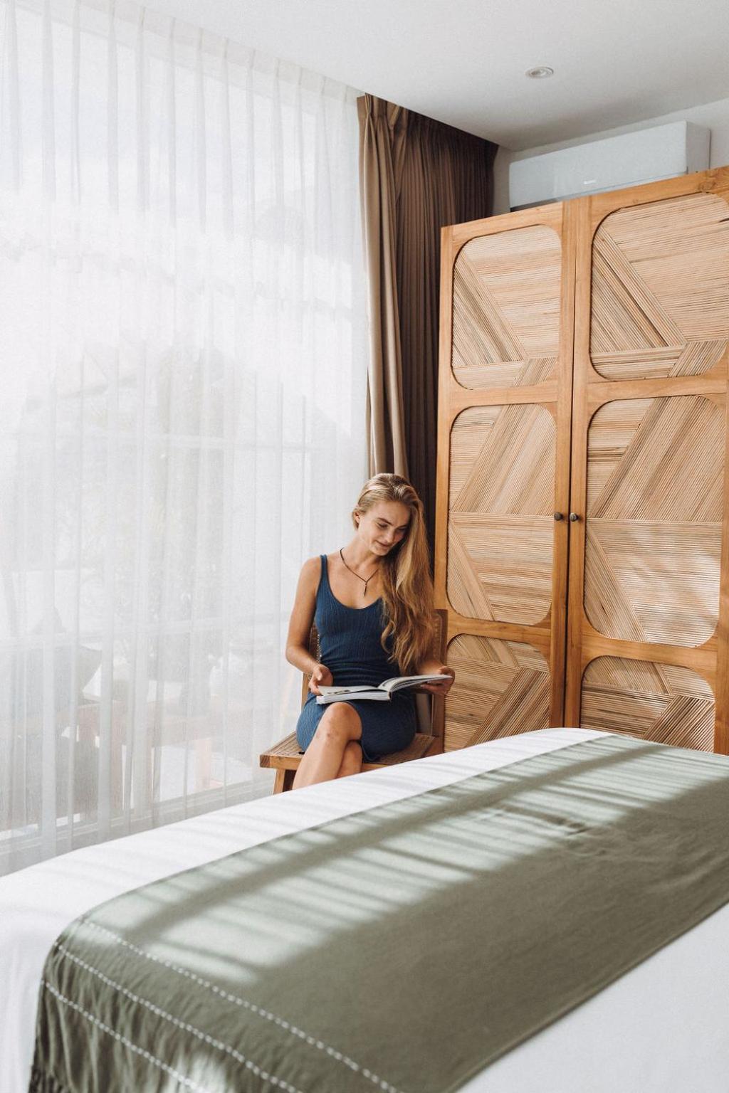 Mantra Wellness Center Hotel Uluwatu Kültér fotó