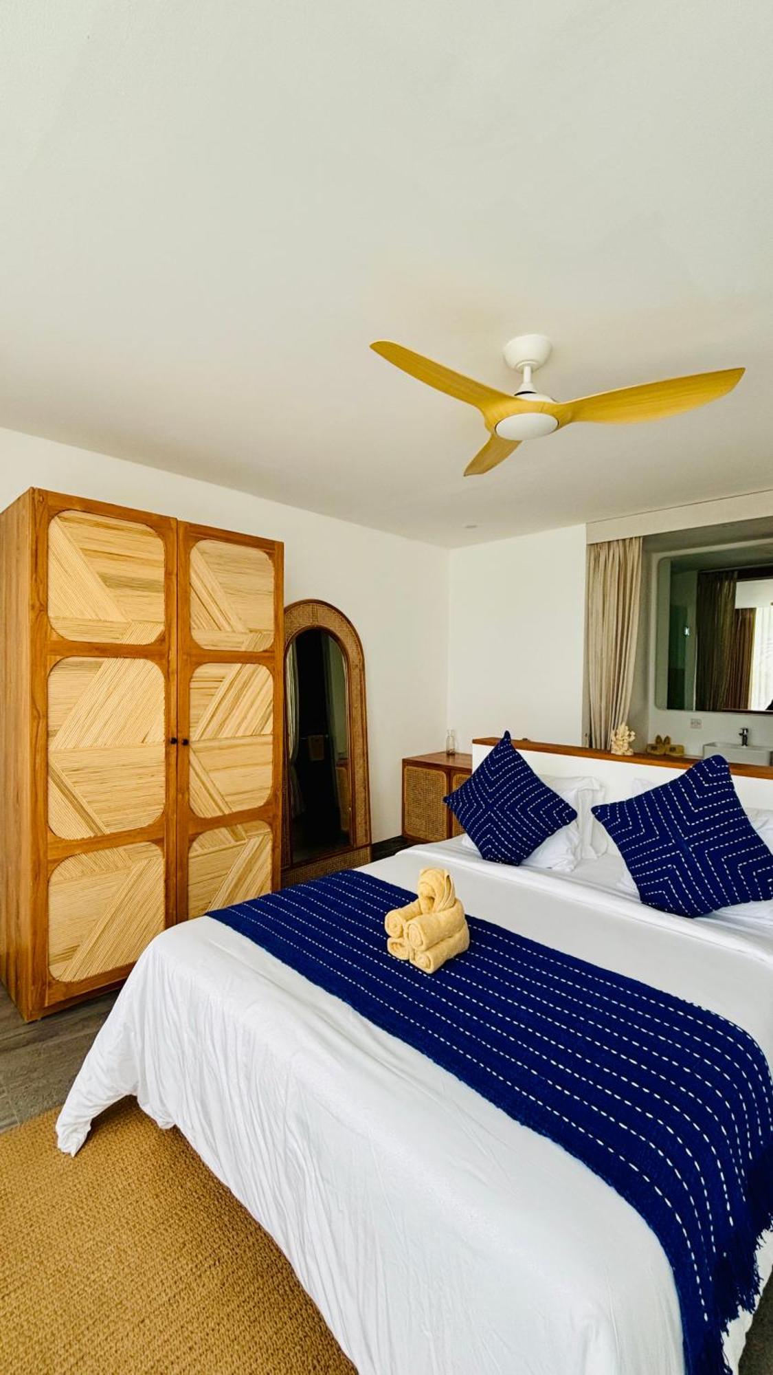 Mantra Wellness Center Hotel Uluwatu Kültér fotó
