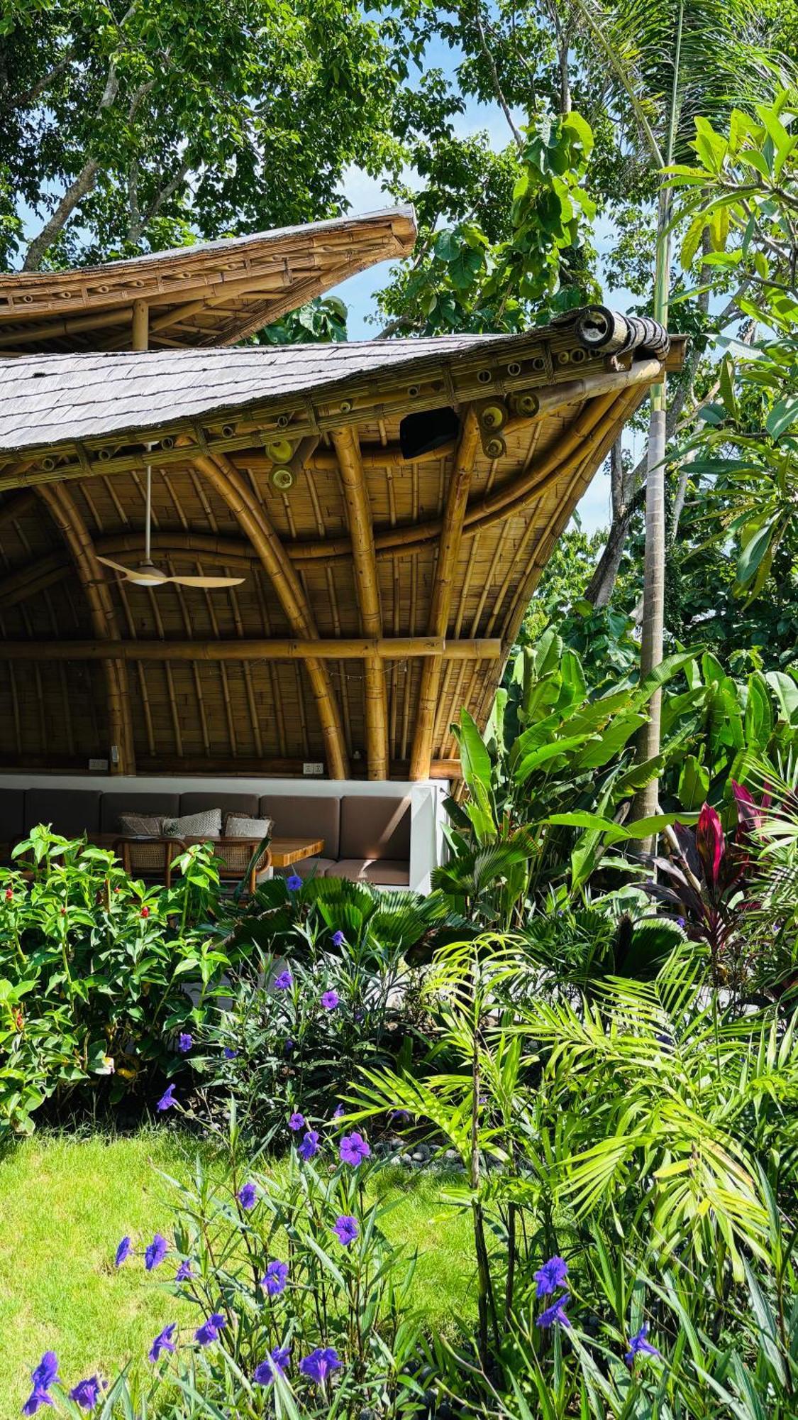 Mantra Wellness Center Hotel Uluwatu Kültér fotó