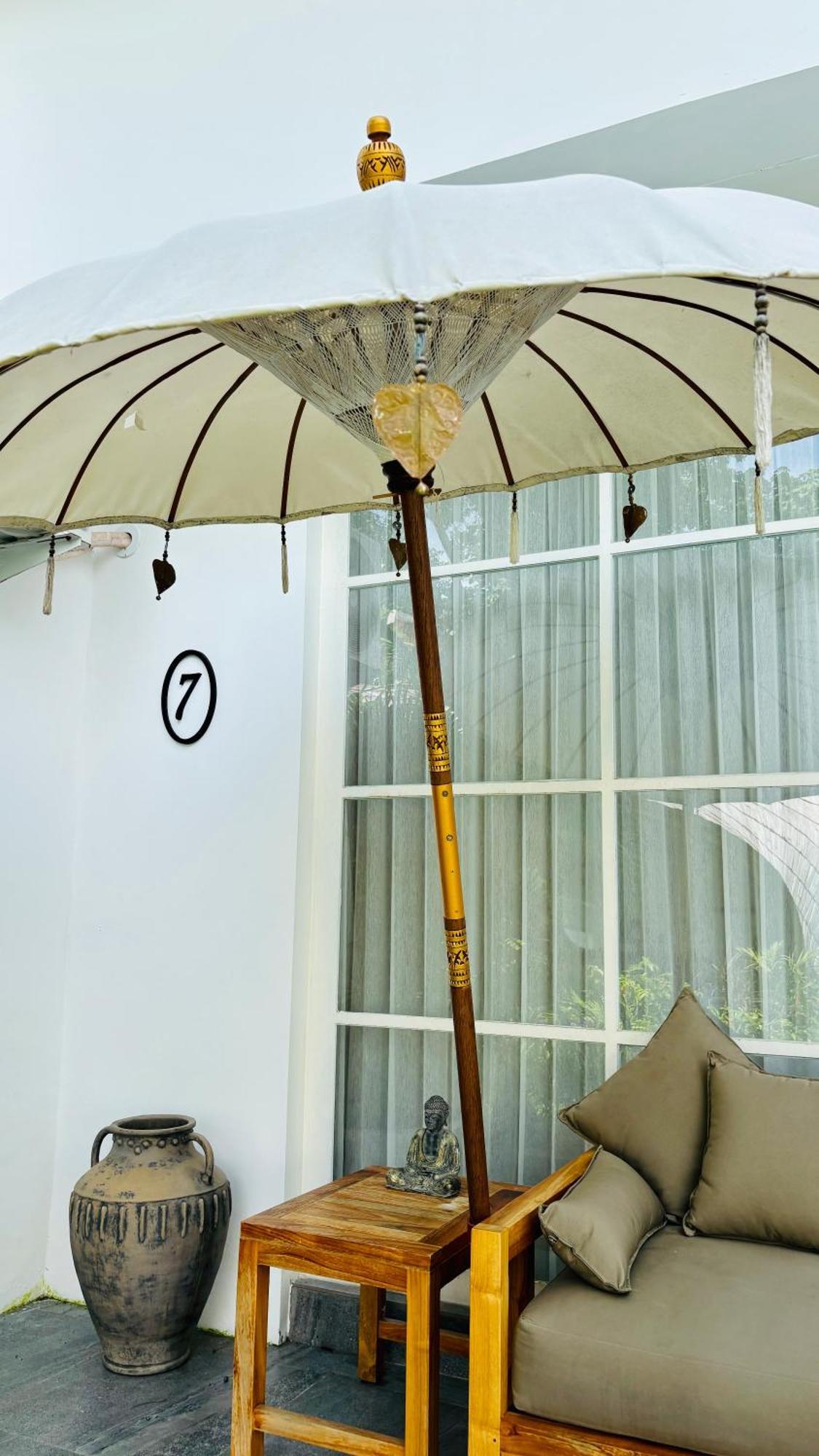 Mantra Wellness Center Hotel Uluwatu Kültér fotó