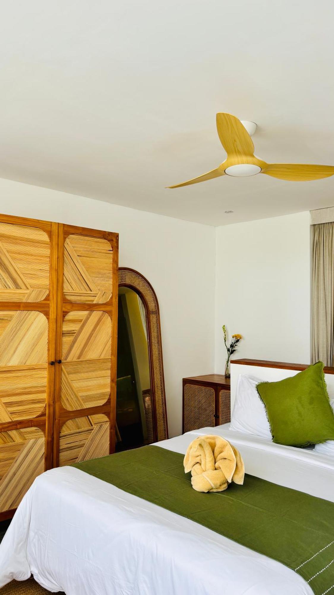 Mantra Wellness Center Hotel Uluwatu Kültér fotó