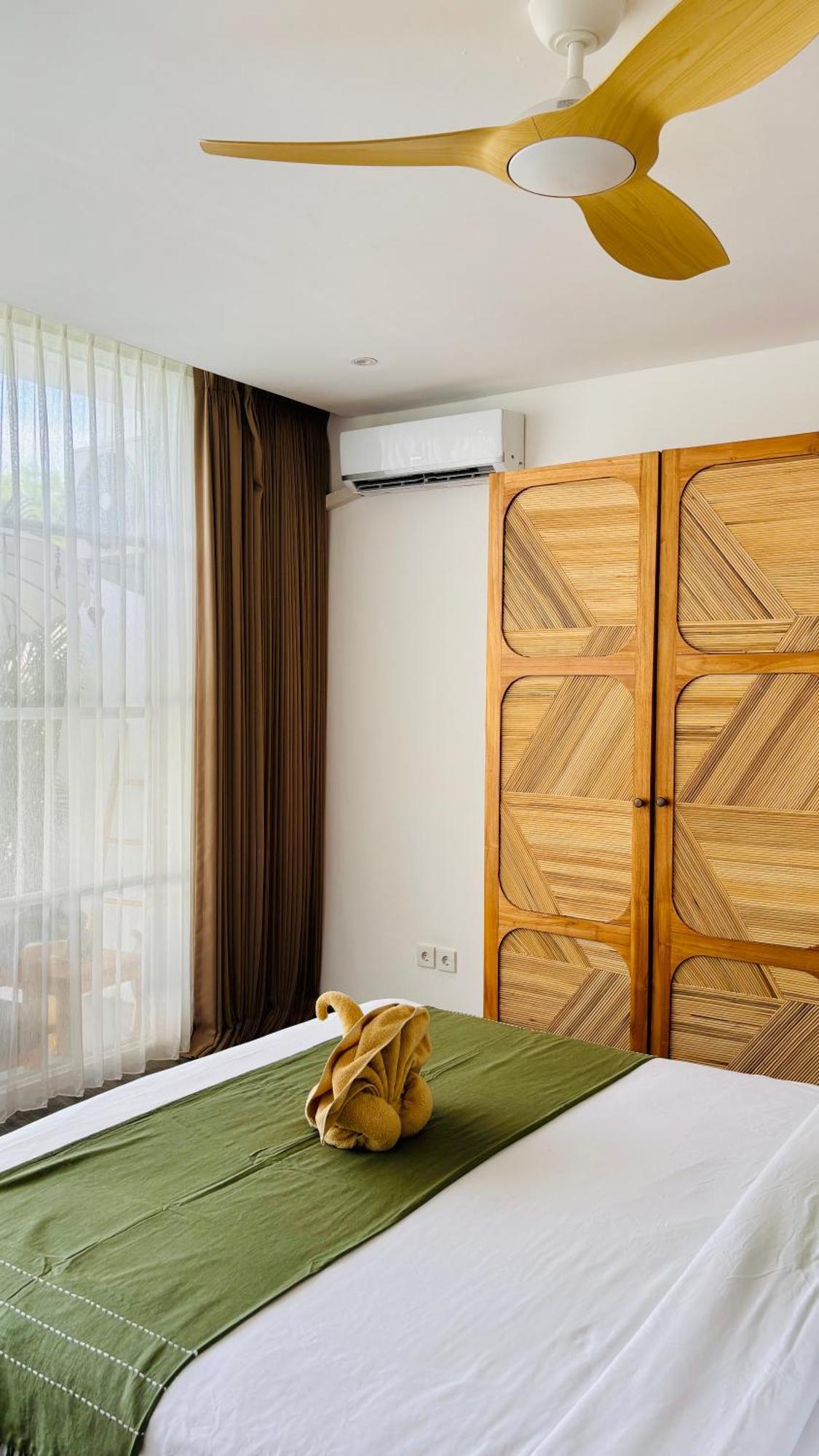 Mantra Wellness Center Hotel Uluwatu Kültér fotó