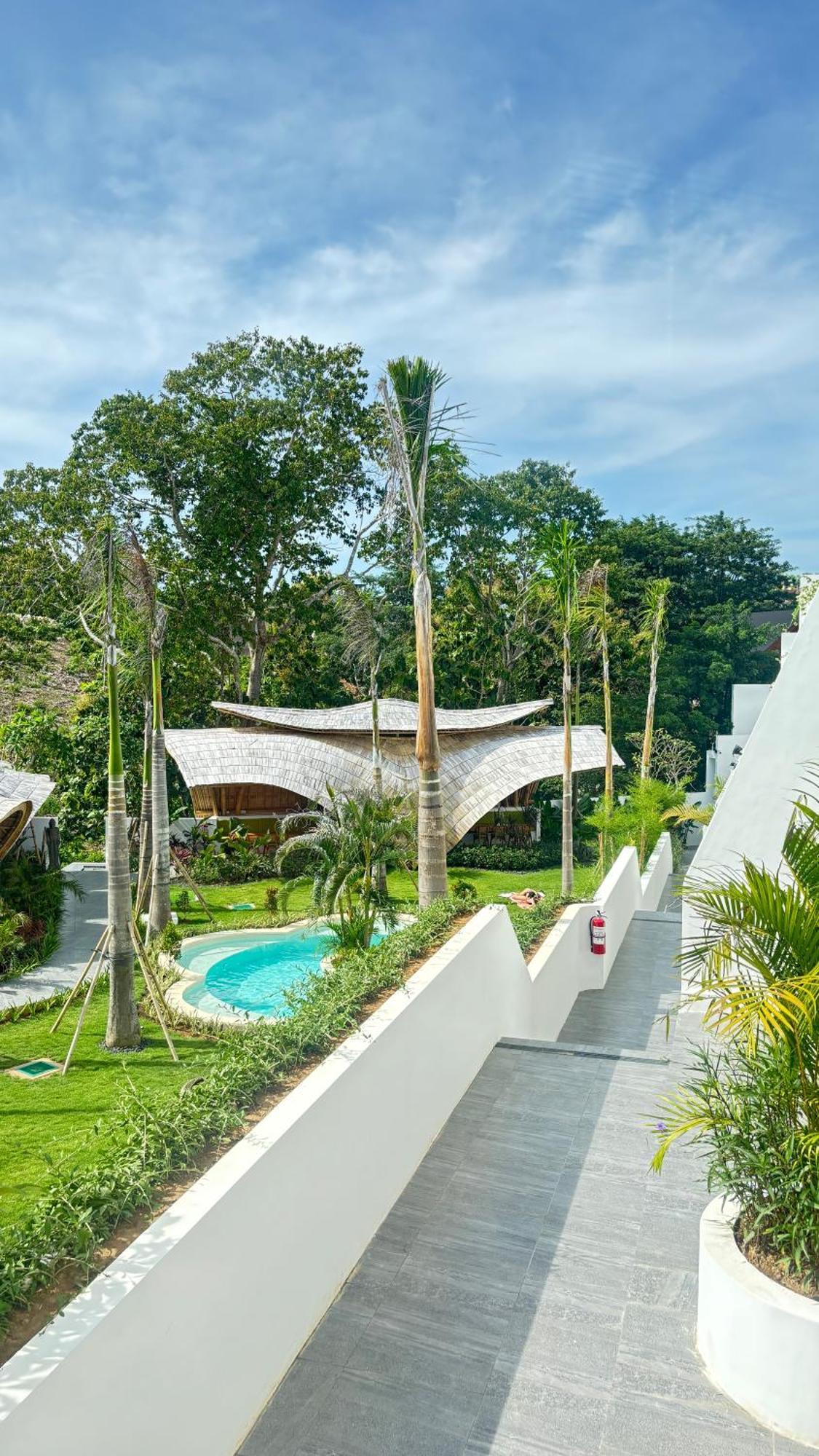 Mantra Wellness Center Hotel Uluwatu Kültér fotó