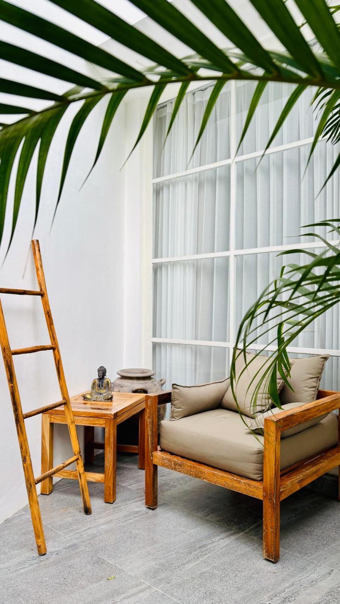 Mantra Wellness Center Hotel Uluwatu Kültér fotó
