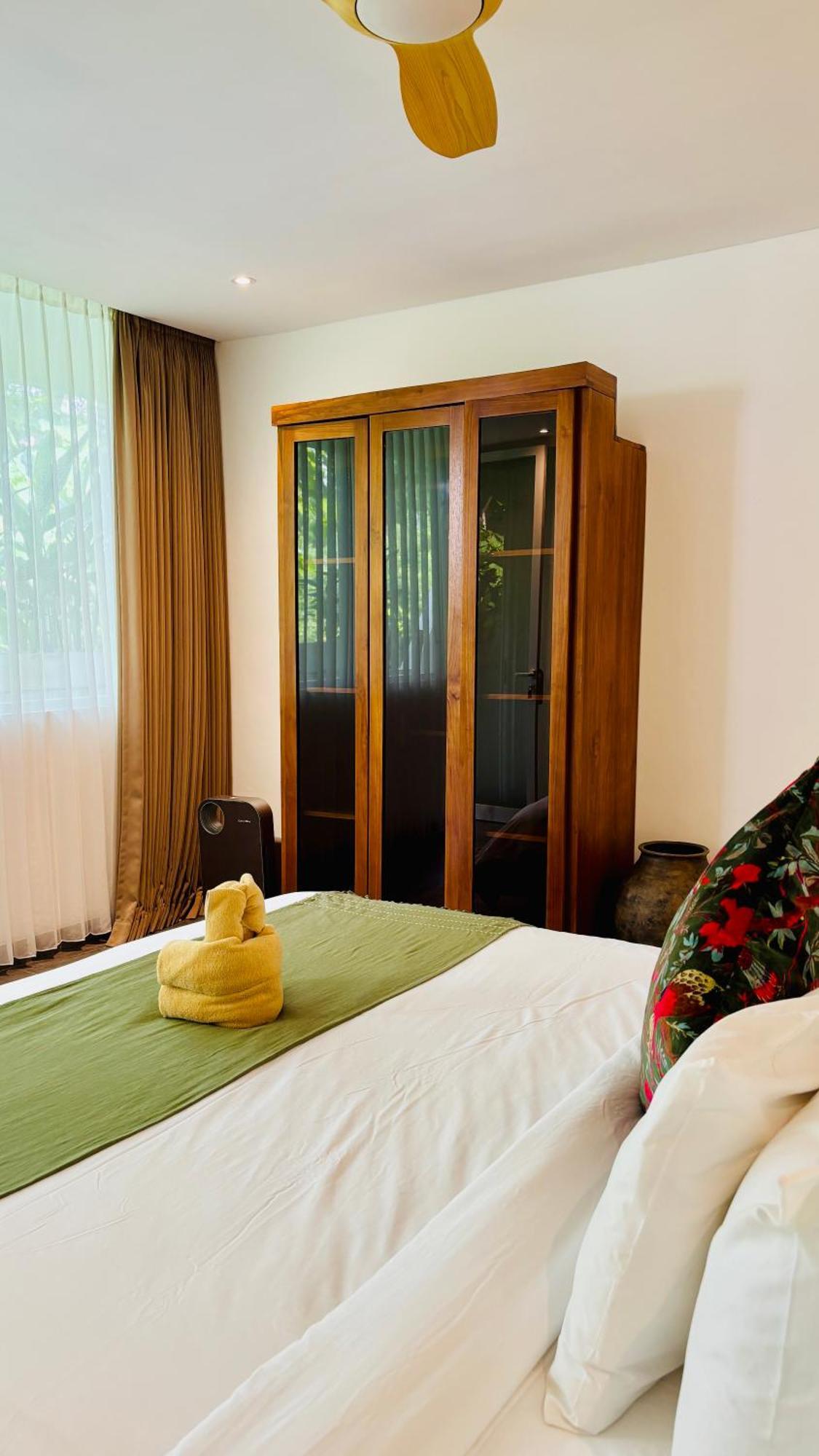 Mantra Wellness Center Hotel Uluwatu Kültér fotó