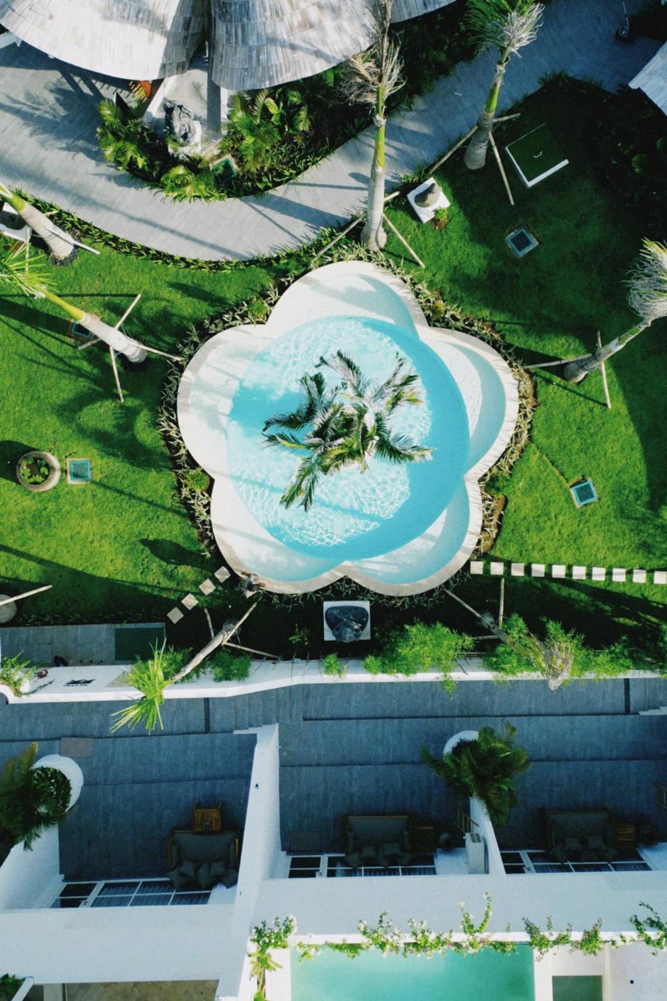 Mantra Wellness Center Hotel Uluwatu Kültér fotó